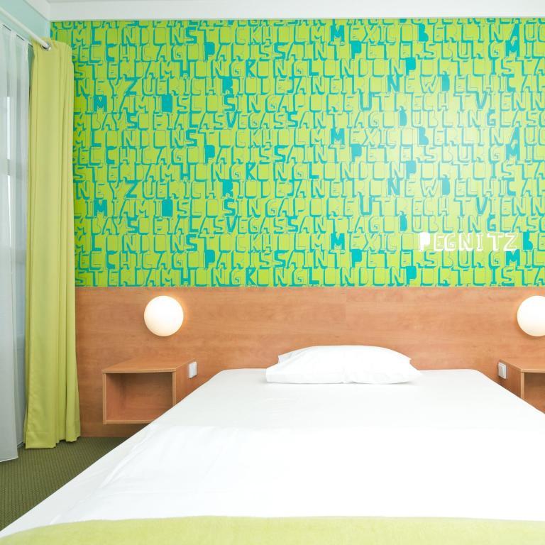 Hotel Fraenkische Schweiz-Pegnitz Ruang foto