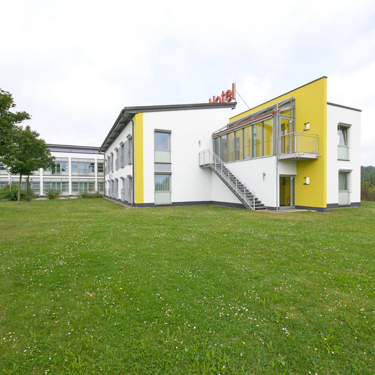 Hotel Fraenkische Schweiz-Pegnitz Bagian luar foto