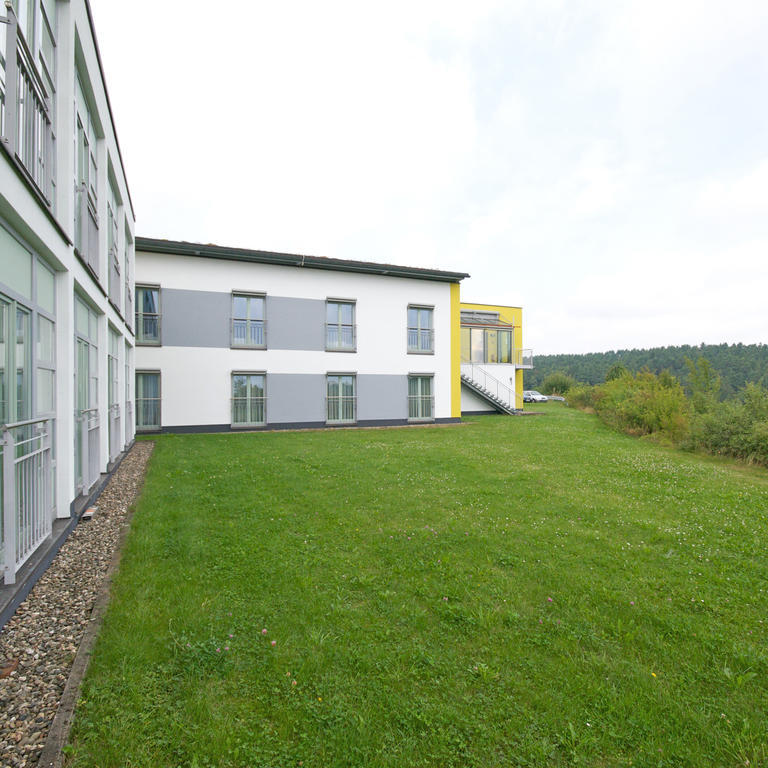 Hotel Fraenkische Schweiz-Pegnitz Bagian luar foto
