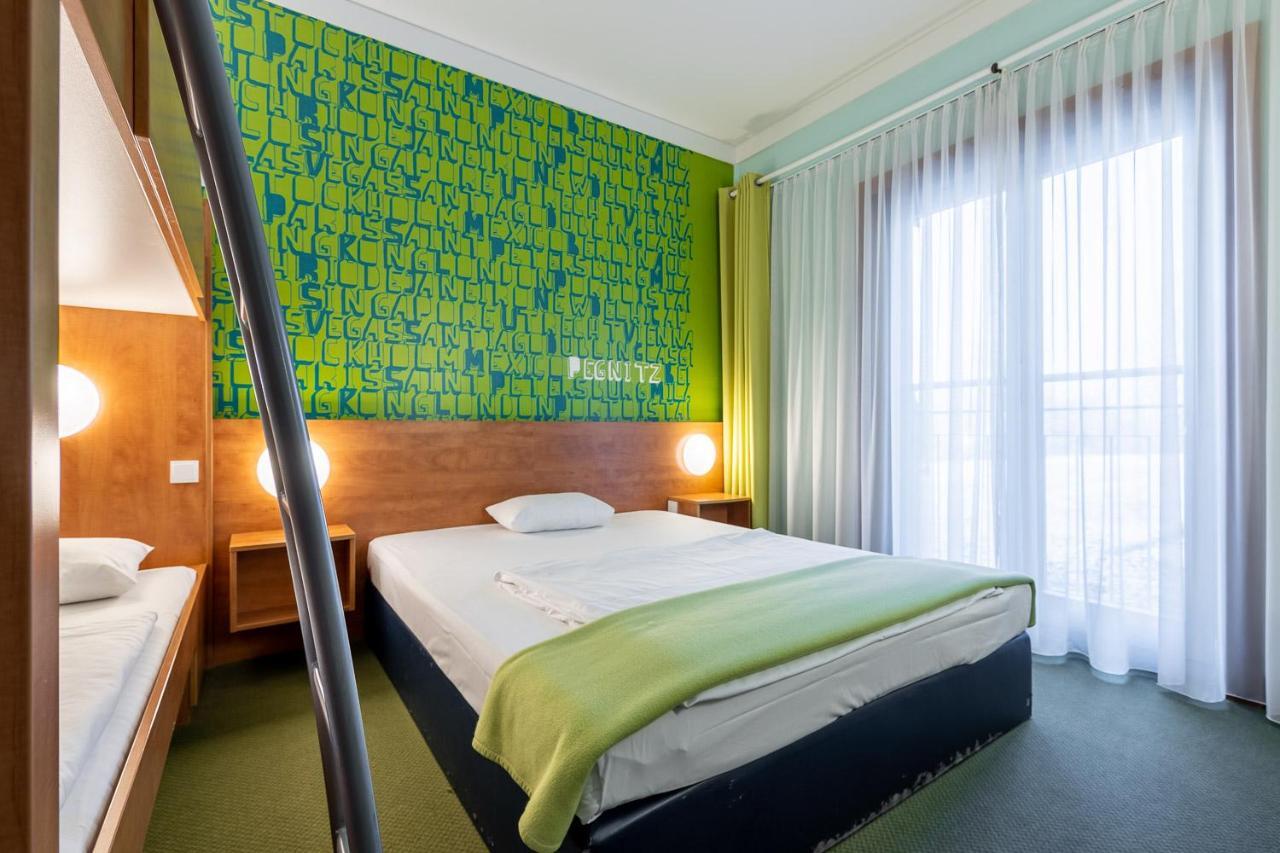 Hotel Fraenkische Schweiz-Pegnitz Bagian luar foto