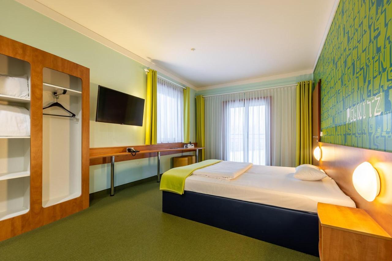 Hotel Fraenkische Schweiz-Pegnitz Bagian luar foto
